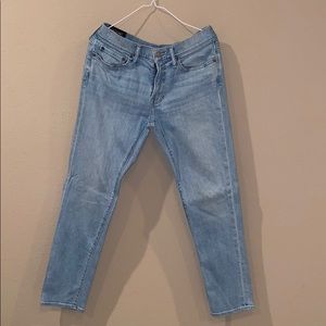 Abercrombie & Fitch skinny (stretch) jeans